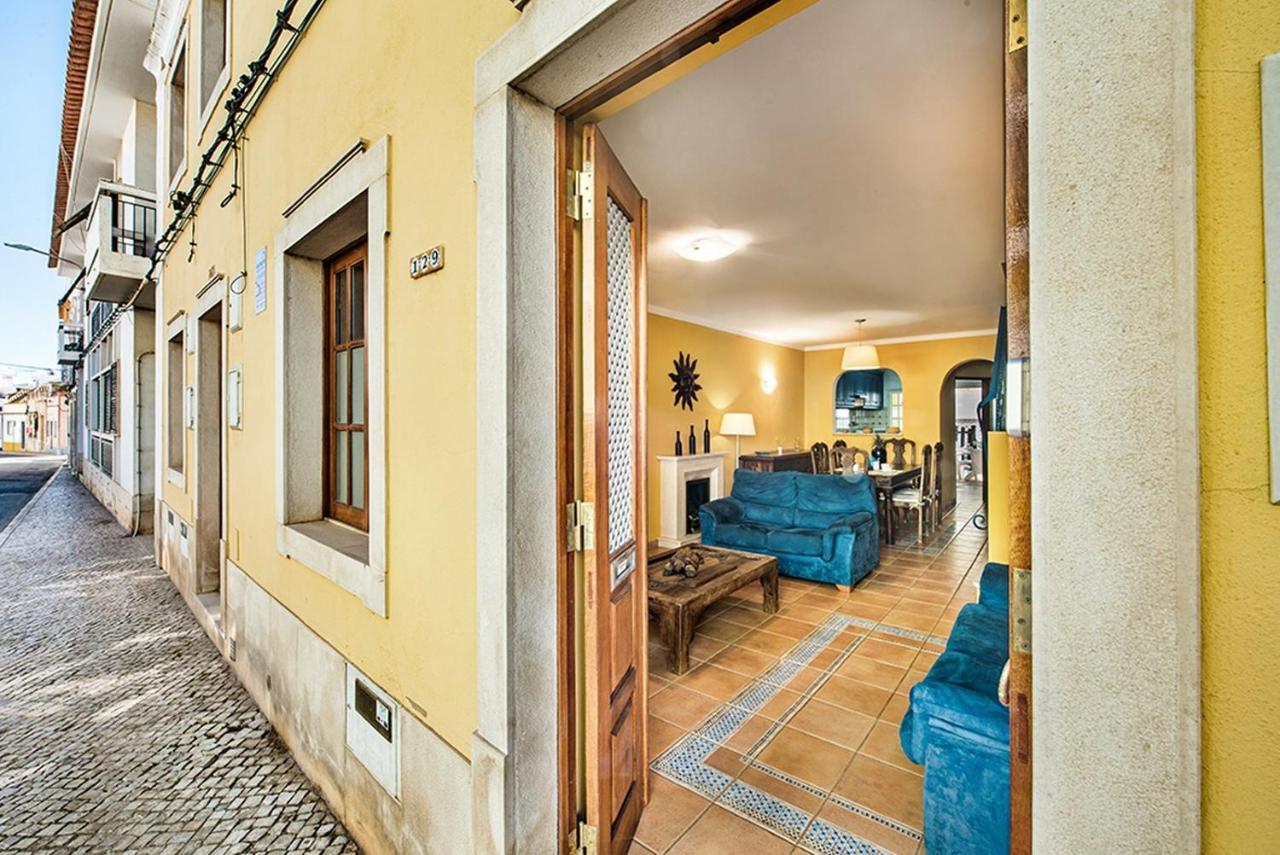 Casa Central Tavira Kültér fotó