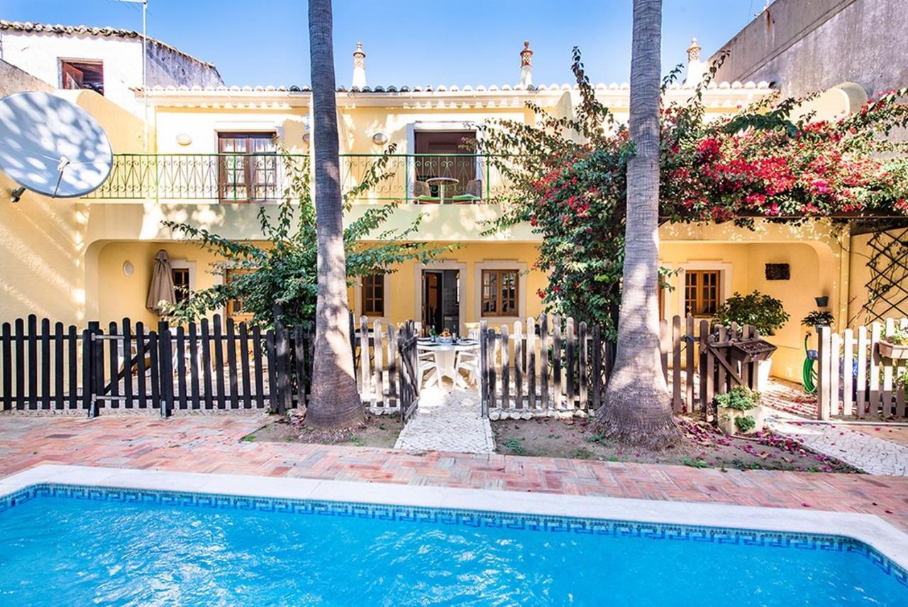 Casa Central Tavira Kültér fotó