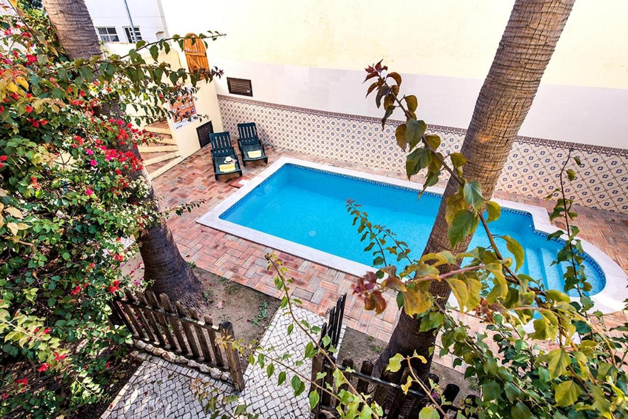Casa Central Tavira Kültér fotó